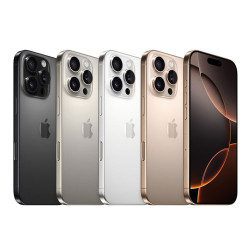 iPhone 16 Pro Max